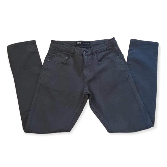 Zara, Size 26,Color charcoal - Picture 7 of 7